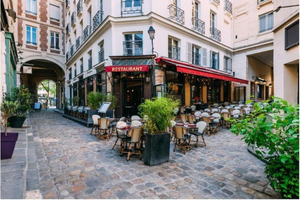 Romantic Apartment Saint-Germain-Des-Pres Παρίσι Εξωτερικό φωτογραφία